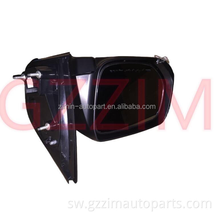 Replacement Rear View Side Door Mirror Side Mirror Rear Door Mirror For Dmax 2012